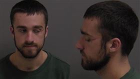 插隊投票被勸阻　美24歲男惱羞痛毆選務員！旁邊8旬嬤也遭殃。奧蘭帕克（Orland Park）警察局 