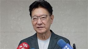 趙少康受訪。(圖/趙少康媒體群提供)