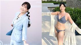 美女主播劉涵竹外型亮麗，個性天真頗受粉絲青睞。（圖／翻攝自miss_liuhanchu IG）