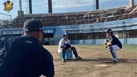 ▲中信兄弟赴日進行交流。（圖／中信兄弟提供）