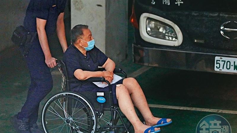 840％容積不滿足　沈慶京曾聲請釋憲吞敗
