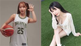 三上悠亞即將加入夢想家1日啦啦隊。