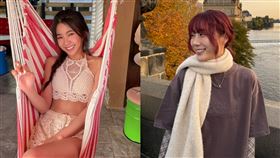 金針菇遭疑加入「邪教」，首發聲回應。（圖／翻攝自家寧、金針菇　IG）