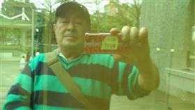 朱鳳崗。（圖／翻攝自臉書） 