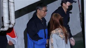 ▲一如外界預料，柯文哲確定繼續羈押2個月，下次要再開羈押庭，就是北檢偵結起訴後。（圖／記者鄭孟晃攝）
