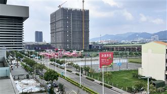 台積擴建利多　賴正鎰喊:第8波打房先不要