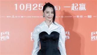 徐若瑄驚爆罹癌　無法接受：怎麼會是我？