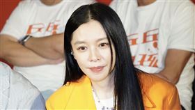 《乒乓男孩》彭裕愷、李星緯、鄭人碩、徐若瑄、施名帥、江宏傑。（圖／記者趙于瑩攝影）
