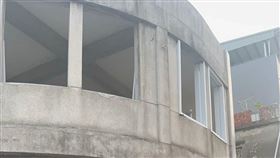 工人,事故,左營區,高雄,鋁梯