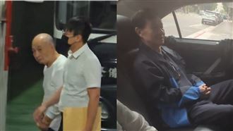 持久戰！彭振聲、朱亞虎遭提訊問到深夜