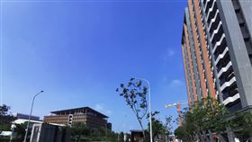 台南捷運深綠線將成為南科通勤族福音,沿線房價已漲翻(圖為歸仁高鐵特區)-台灣房屋提供_