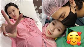 夏曼娣。（圖／翻攝自IG）