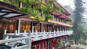 雲仙樂雲,餐廳,起火,排煙管,新北,烏來