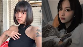 YTR晨晨（合成圖／翻攝自晨晨臉書）