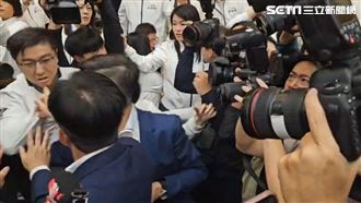 財劃法案陳玉珍1分鐘宣讀　3分鐘散會