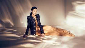 徐若瑄證實罹患甲狀腺癌。(圖／翻攝臉書）