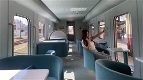 海風號,台鐵,觀光列車。（圖／記者楊晏琳攝影）