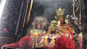 ▲慈惠宮媽祖婆（圖／翻攝自通霄慈惠宮媽祖婆粉絲專頁）