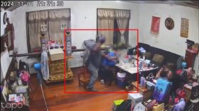 少年,身心障礙,新北,淡水,宮廟,夫妻檔,家屬提供