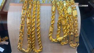「平替金飾」超夯　醫示警：長期戴恐致癌