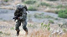 阿兵哥,士兵,當兵,戰爭,打仗（示意圖／Pixabay）