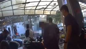 土城警查獲連鎖棋牌社暗藏賭博 各個擊破突心防　圖／翻攝畫面