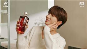 Super Junior利特。（圖／黑松提供）