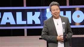 歐耶自爆曾在高鐵車內偷放屁被發現，為顧及形象竟自稱董至成。（圖／客家電視提供）