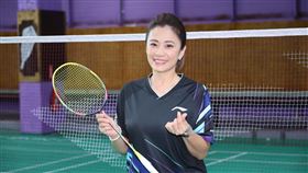 柯以柔。（圖／記者鄭孟晃攝影）