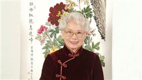 黃素梅袁金塔聯展