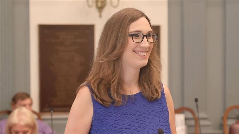 她當選眾議員　美首位公開跨性別者入國會