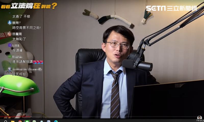 傳藍白循高虹安模式戰新竹？黃國昌回應了