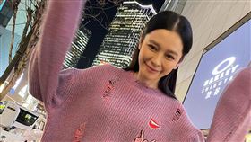 徐若瑄。（圖／翻攝自徐若瑄臉書）