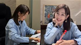 賈永婕。（圖／翻攝自賈永婕臉書）