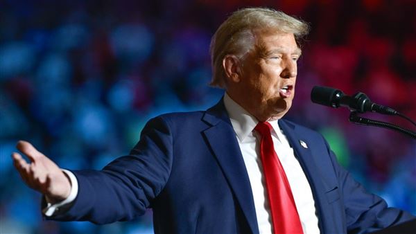 美國總統川普揚言，如果奈及利亞政府繼續允許基督徒被殺害，美方將考慮派遣部隊「荷槍實彈」進入奈及利亞。（圖／翻攝自Donald J. Trump臉書）