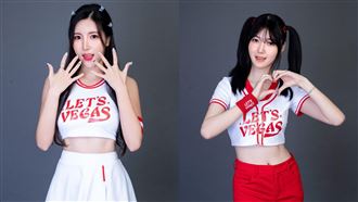 超漂亮親妹亮相　南珉貞姊妹來台震撼合體