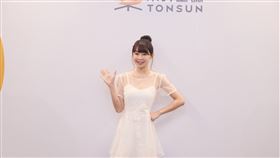 陳怡叡談感情近況。（圖／東昇空調提供）