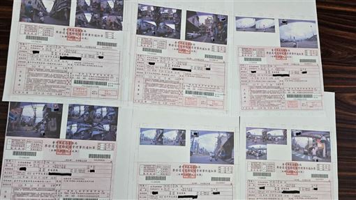 不滿狂收光速罰單！運將上訴慘被打臉