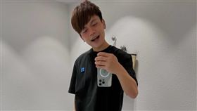 蔡阿嘎曾認為自己是「反指標」。（圖／翻攝自蔡阿嘎IG）