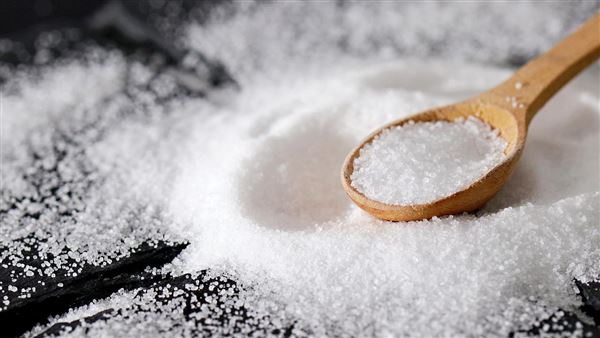 研究發現,過度食用鹽巴恐會增加罹患糖尿病風險。(圖/pixabay)