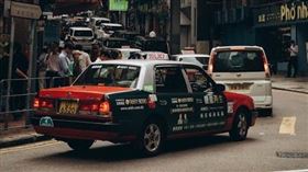 香港計程車　（示意圖／pixabay）
