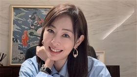 賈永婕。（圖／翻攝自臉書）