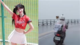 李多慧環台之旅來到第三天。（圖／翻攝自李多慧臉書）