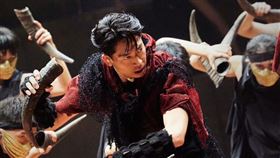 「國民姐夫」​AKIRA與MIYAVI （圖／LDH 愛夢悅提供）