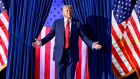 美國總統大選 川普重返白宮 川普臉書