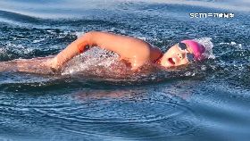 A泳渡三冠王1800