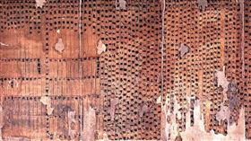 ▲湖南古墓發現千年奇書《五星占》，研究成果轟動全球。（圖／翻攝自百度百科）