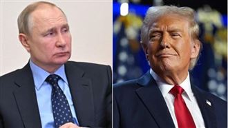 川普不浪費時間見普丁　除非停戰協議達成