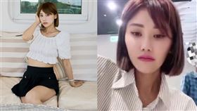  豆芽外型亮眼仍有不少粉絲追隨。（圖／翻攝自sandy_doya）