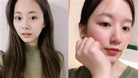 Twice,周子瑜,(G)I-DLE,舒華,台南,大東夜市,打彈珠,Threads,偷拍,道歉,男友